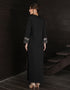 BAJU KURUNG KEDAH DOVIE (BLACK)